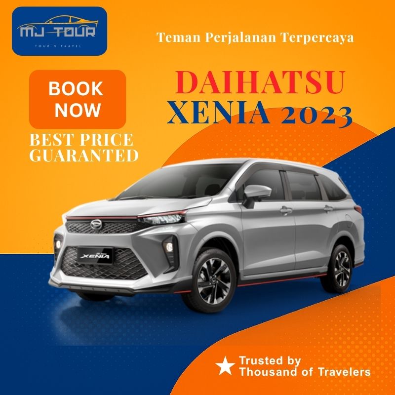 Daihatsu Xenia 2023